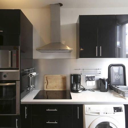 Mairie De Saint-Ouen Apartment Bagian luar foto
