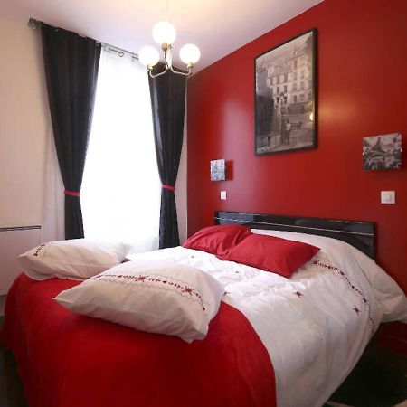 Mairie De Saint-Ouen Apartment Bagian luar foto