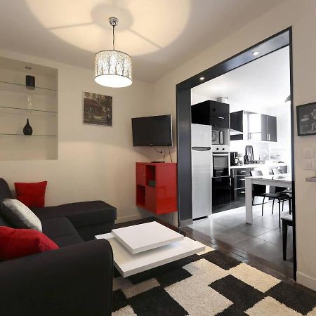Mairie De Saint-Ouen Apartment Bagian luar foto