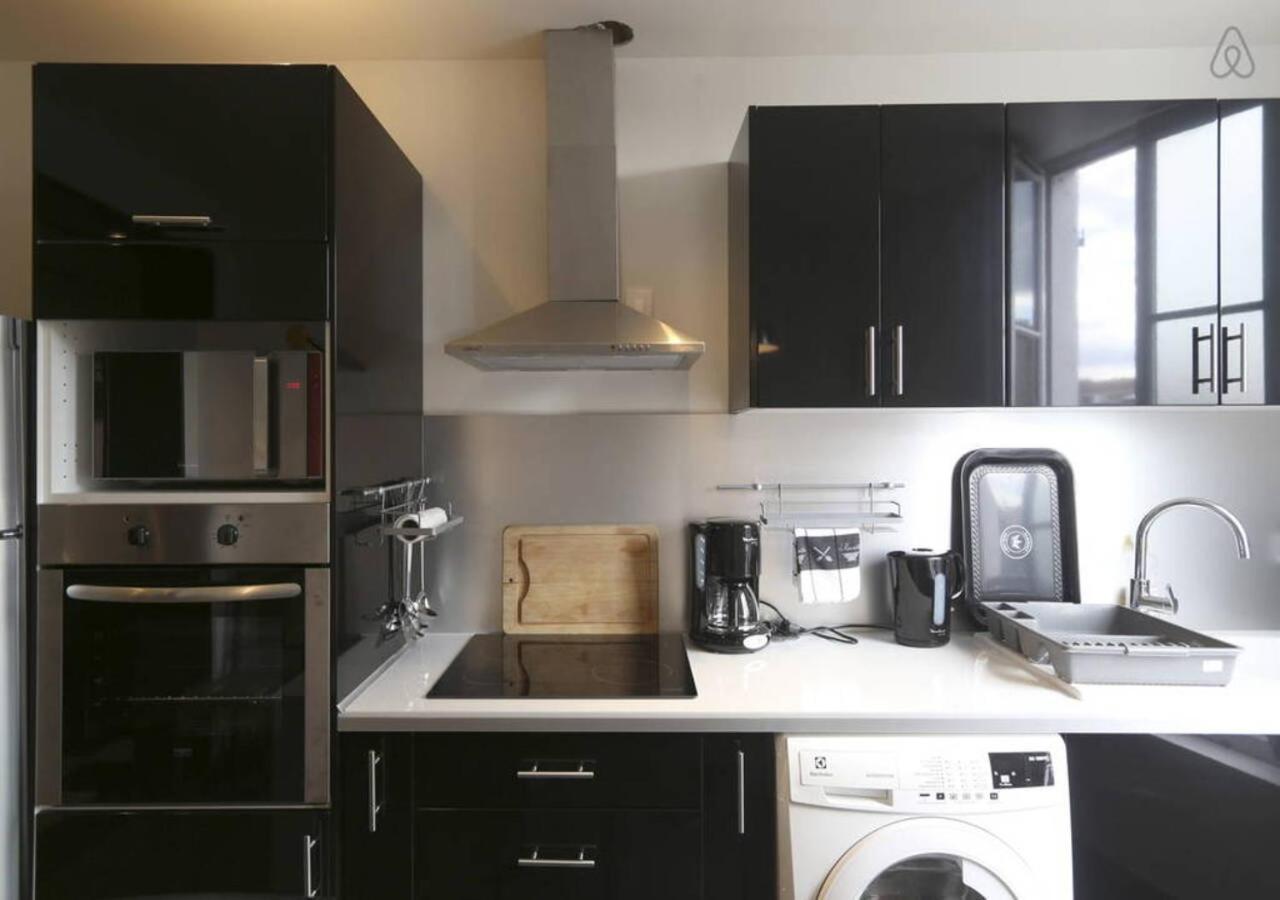Mairie De Saint-Ouen Apartment Bagian luar foto